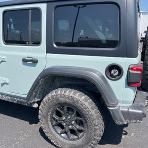2024 JEEP WRANGLER WILLYS 照片 6