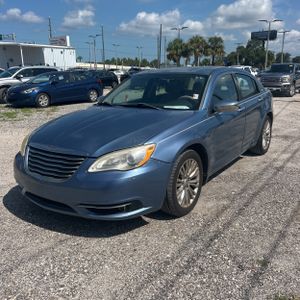 2011 Chrysler 200 LIMITED 照片 1