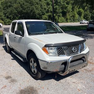 2006 Nissan FRONTIER SE — фото 12