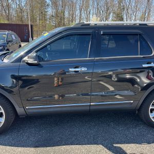 FORD EXPLORER LIMITED - 4