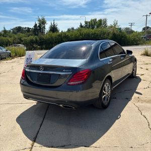 2016 Mercedes-BENZ C 300 照片 8