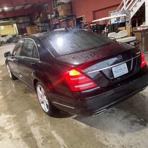 MERCEDES-BENZ S-CLASS - 5