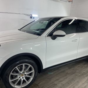 PORSCHE CAYENNE COUPE - 2