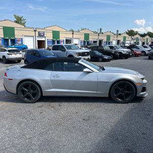 2015 Chevrolet CAMARO LT — фото 10