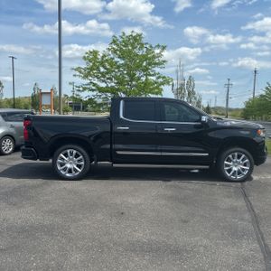 CHEVROLET SILVERADO 1500 HIGH COUNTRY - 10