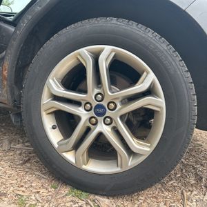 2015 FORD EDGE TITANIUM 缩略图 18