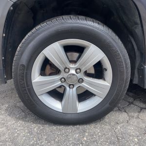 2014 JEEP COMPASS LATITUDE — миниатюра 17