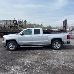 CHEVROLET SILVERADO 1500 LTZ - 3