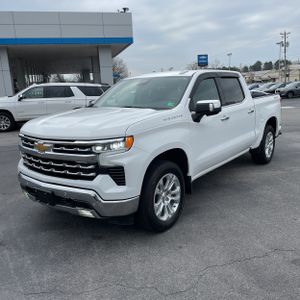 CHEVROLET SILVERADO 1500 - 1