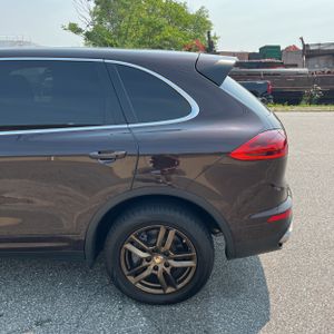 2016 Porsche CAYENNE BASE 照片 6