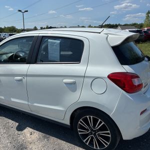 2018 Mitsubishi MIRAGE GT — фото 6