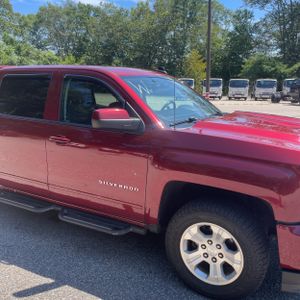 صورة مصغرة 13 لـ 2017 Chevrolet SILVERADO 1500 LT Z71
