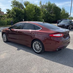 FORD FUSION SE - 5