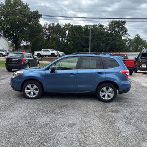 2016 Subaru FORESTER 2.5I LIMITED — фото 3