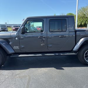 JEEP GLADIATOR OVERLAND - 4