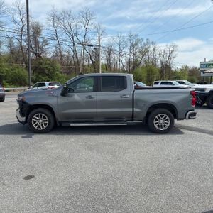 CHEVROLET SILVERADO 1500 LT - 3