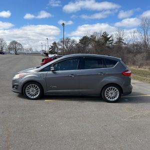 FORD C-MAX ENERGI SEL - 3