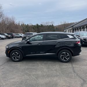 KIA SPORTAGE HYBRID LX - 3