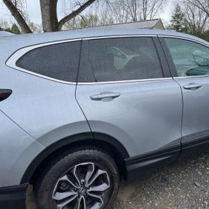 HONDA CR-V EX - 8