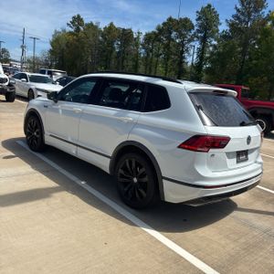 VOLKSWAGEN TIGUAN SE R-LINE BLACK - 5