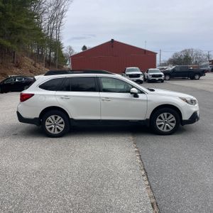 SUBARU OUTBACK 2.5I PREMIUM - 10