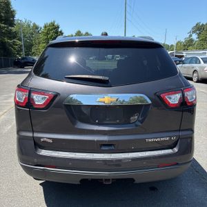 2016 Chevrolet TRAVERSE LT 照片 7