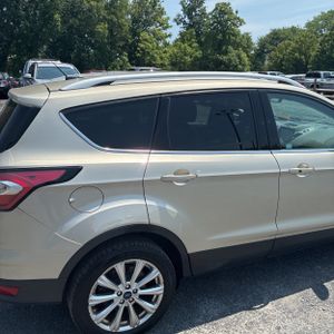 2017 FORD ESCAPE TITANIUM — фото 9