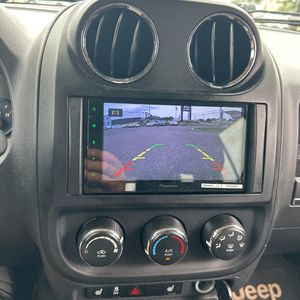 2015 JEEP PATRIOT LATITUDE — миниатюра 38