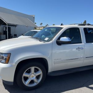 CHEVROLET TAHOE - 2