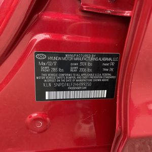 صورة مصغرة 51 لـ 2017 Hyundai ELANTRA SE