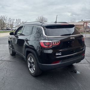 JEEP COMPASS LIMITED - 5