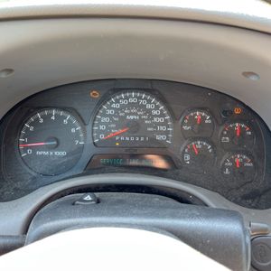 2007 Chevrolet TRAILBLAZER LT 缩略图 37