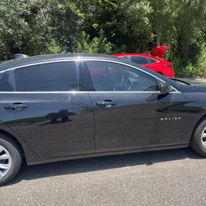 2022 Chevrolet MALIBU LT 照片 10