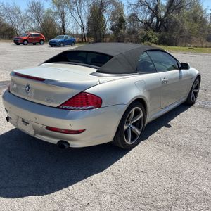 BMW 6-SERIES 650I - 8