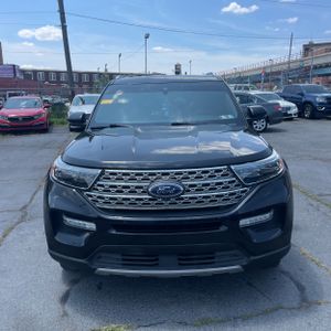 2020 FORD EXPLORER LIMITED — миниатюра 14