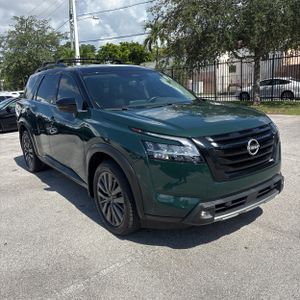 صورة مصغرة 12 لـ 2022 Nissan PATHFINDER SL