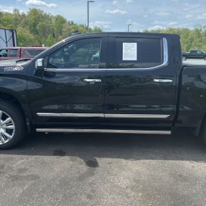 CHEVROLET SILVERADO 1500 HIGH COUNTRY - 4