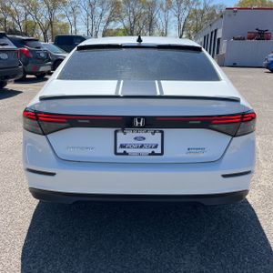 HONDA ACCORD HYBRID SPORT - 7