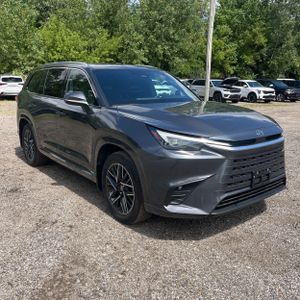 2024 Lexus TX 350 照片 12