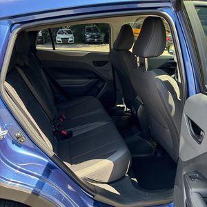 2025 Subaru CROSSTREK PREMIUM 缩略图 35