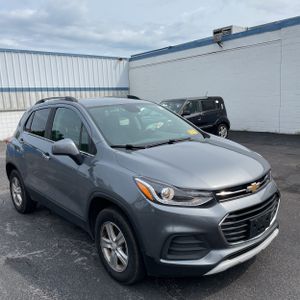 2019 Chevrolet TRAX LT — фото 12