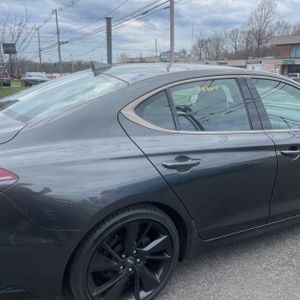 GENESIS G70 2.0T - 9