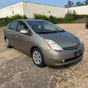 2007 Toyota PRIUS BASE — миниатюра 12