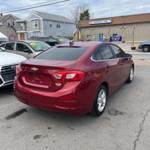 CHEVROLET CRUZE LT AUTO - 7