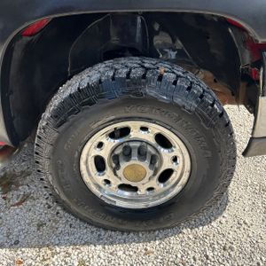 2003 Chevrolet SILVERADO 2500HD LT — фото 20