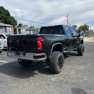 2024 Chevrolet SILVERADO 2500HD LTZ 照片 8