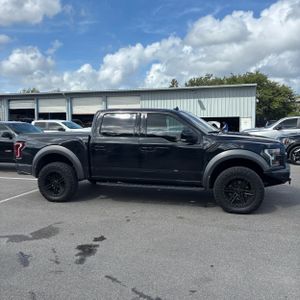 2020 FORD F-150 RAPTOR 照片 10
