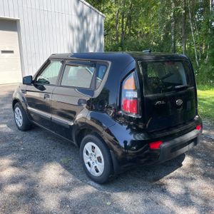 2010 KIA SOUL BASE — фото 5
