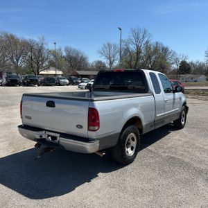 FORD F-150 XLT - 8