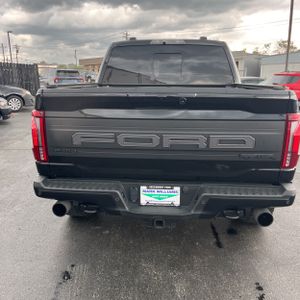 FORD F-150 RAPTOR - 7